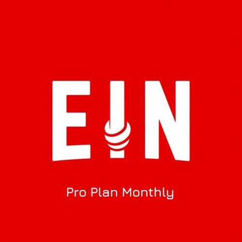 Pro Plan Monthly